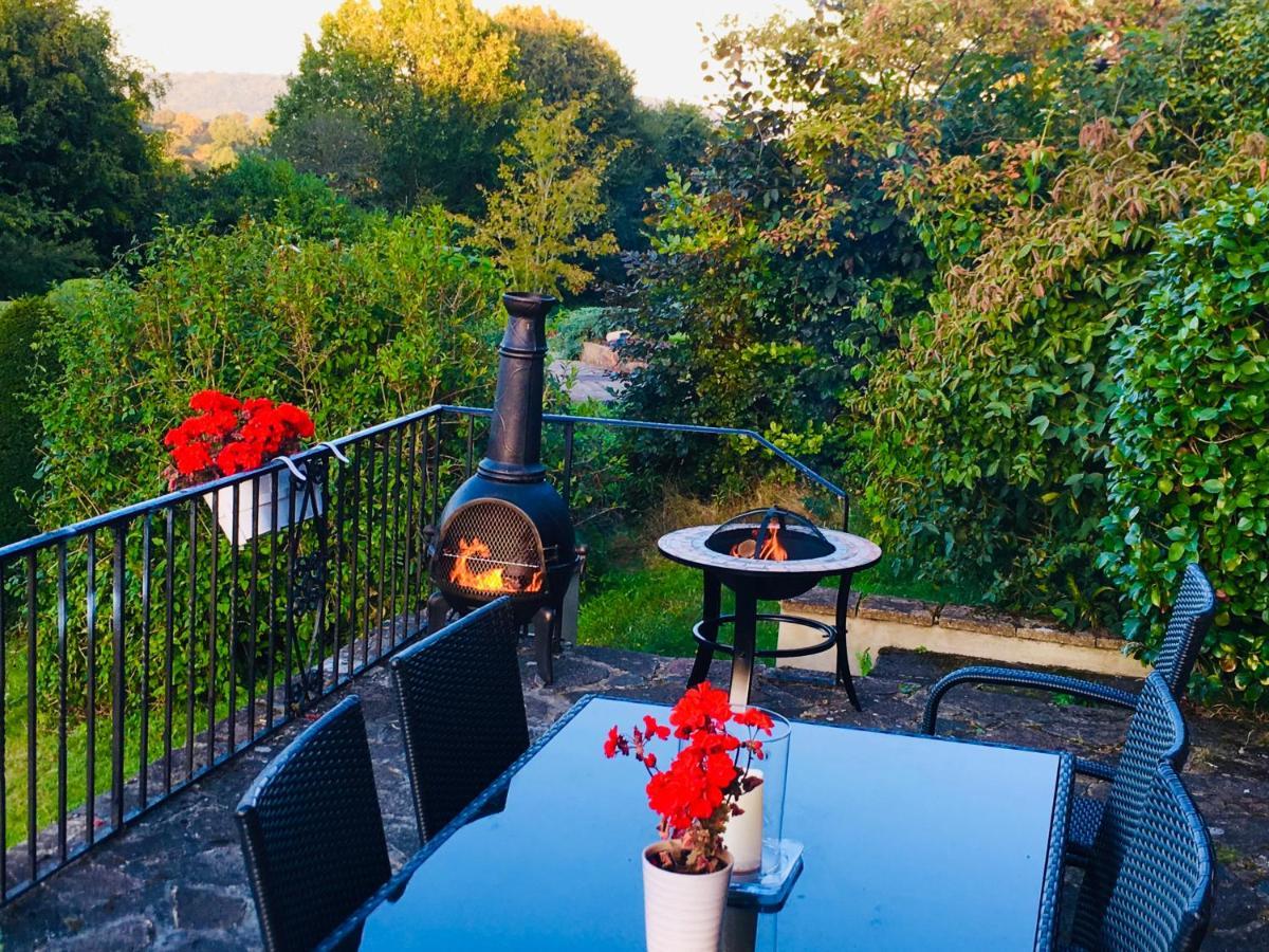Ranmore Rise Retreat In The Surrey Hills 도킹 외부 사진
