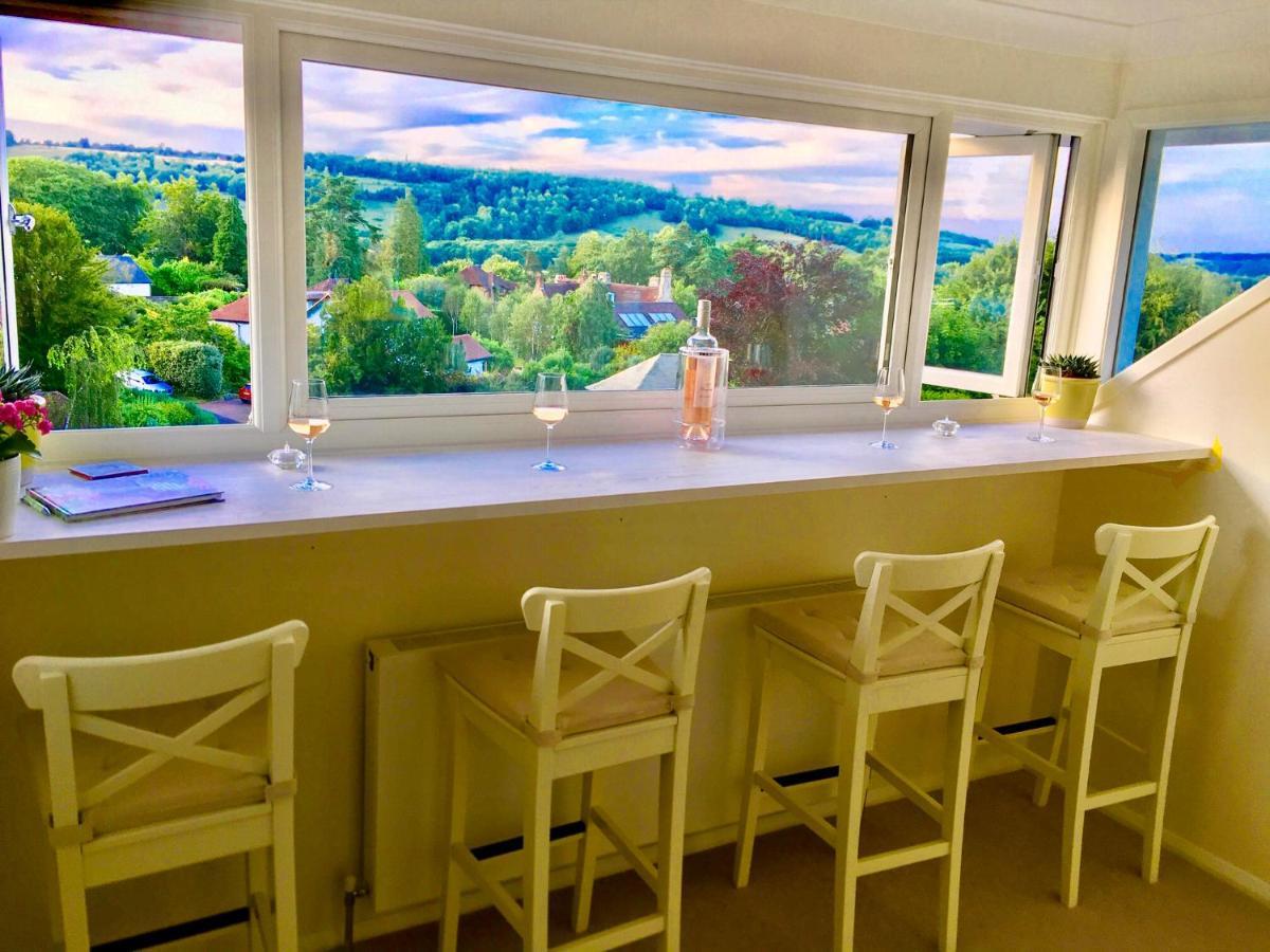 Ranmore Rise Retreat In The Surrey Hills 도킹 외부 사진