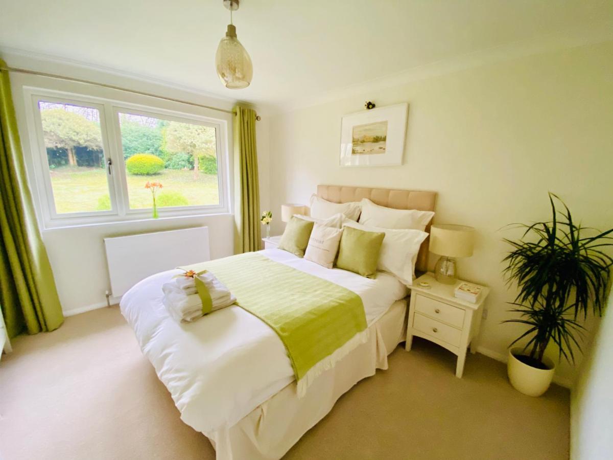 Ranmore Rise Retreat In The Surrey Hills 도킹 외부 사진