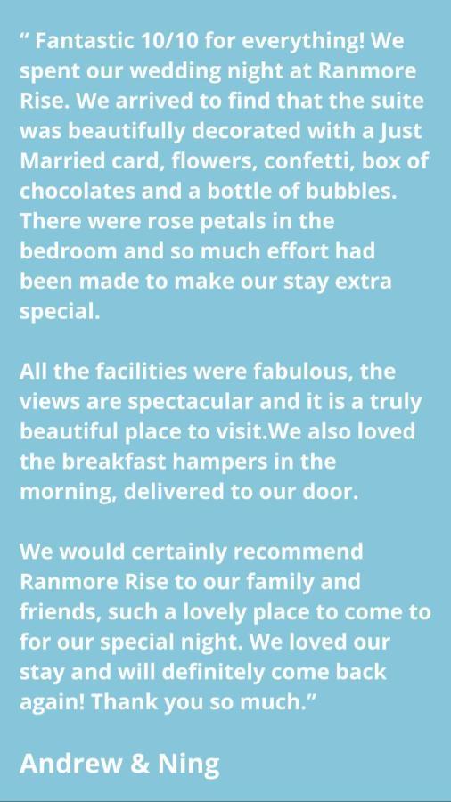Ranmore Rise Retreat In The Surrey Hills 도킹 외부 사진