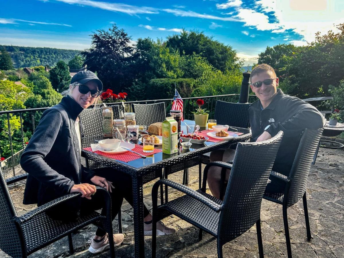 Ranmore Rise Retreat In The Surrey Hills 도킹 외부 사진